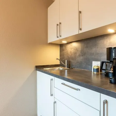 Woge2 5 Apartment *